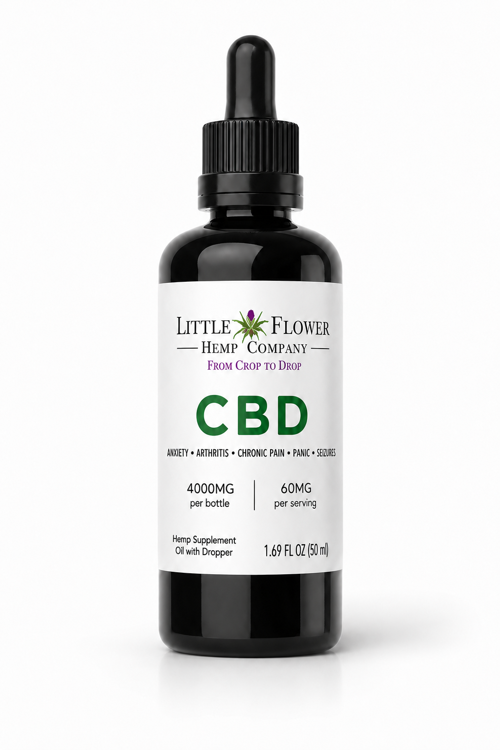 CBD Oil [4000 MG]
