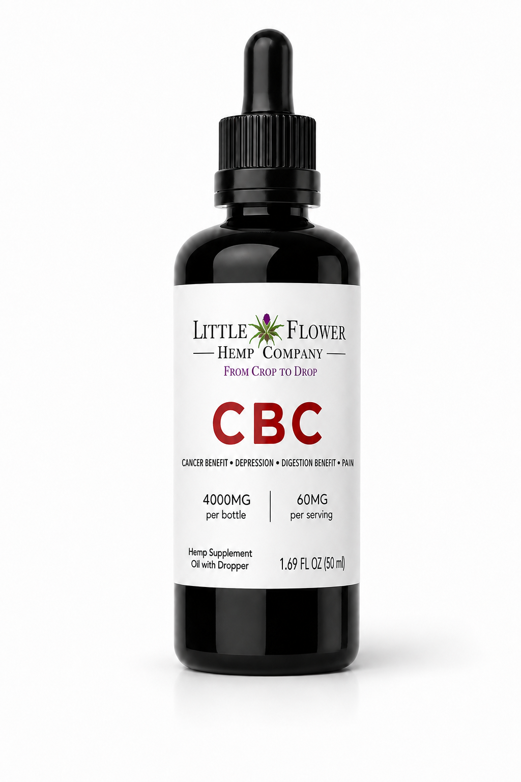 CBC Oil [4000 MG]