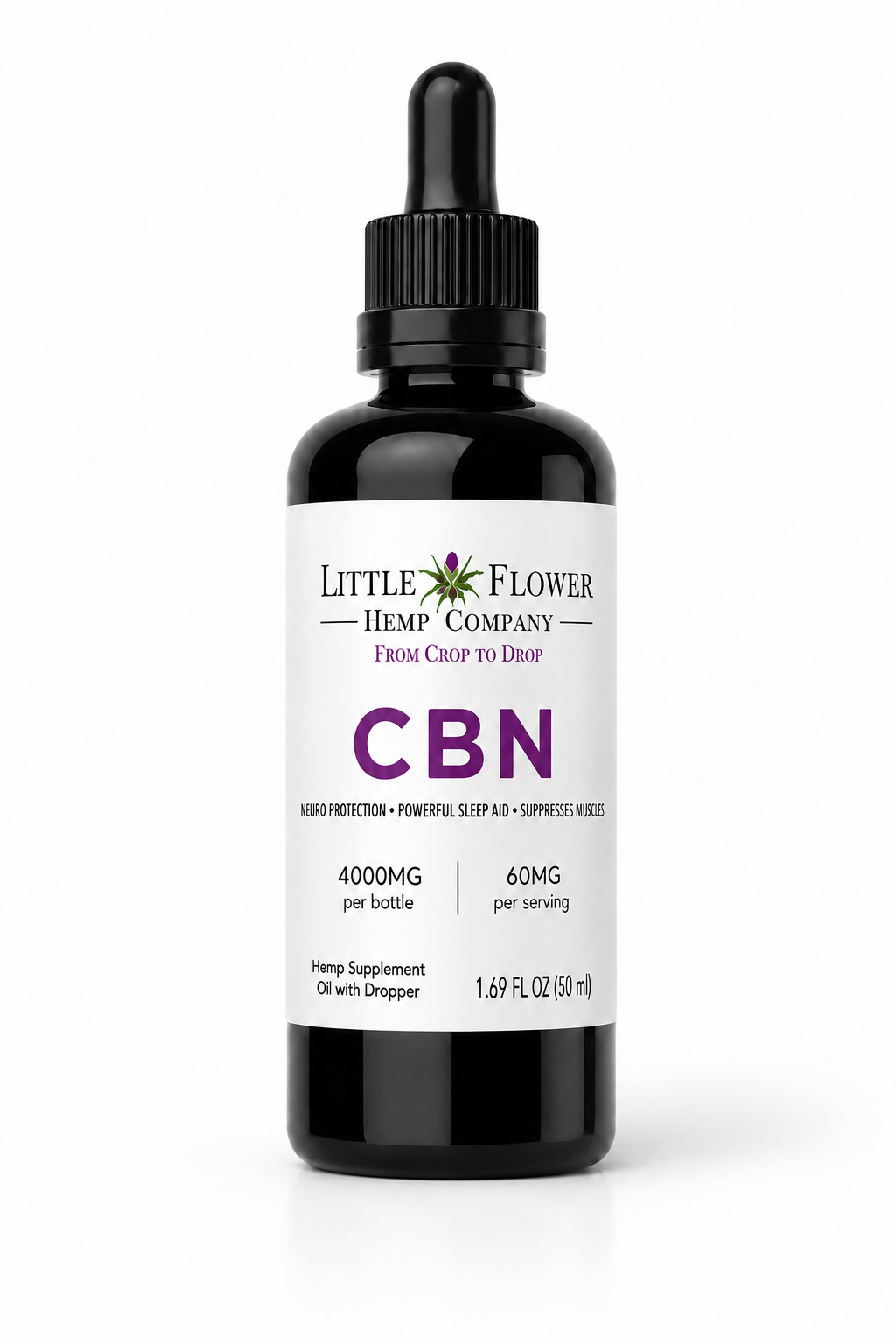 CBN Oil [4000 MG]