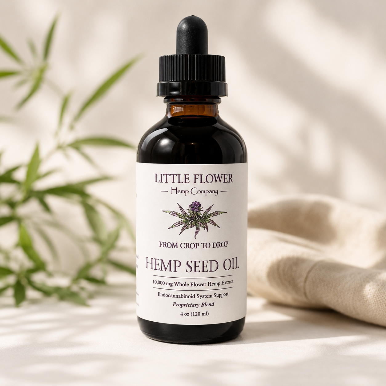 CBD + CBN 6000MG