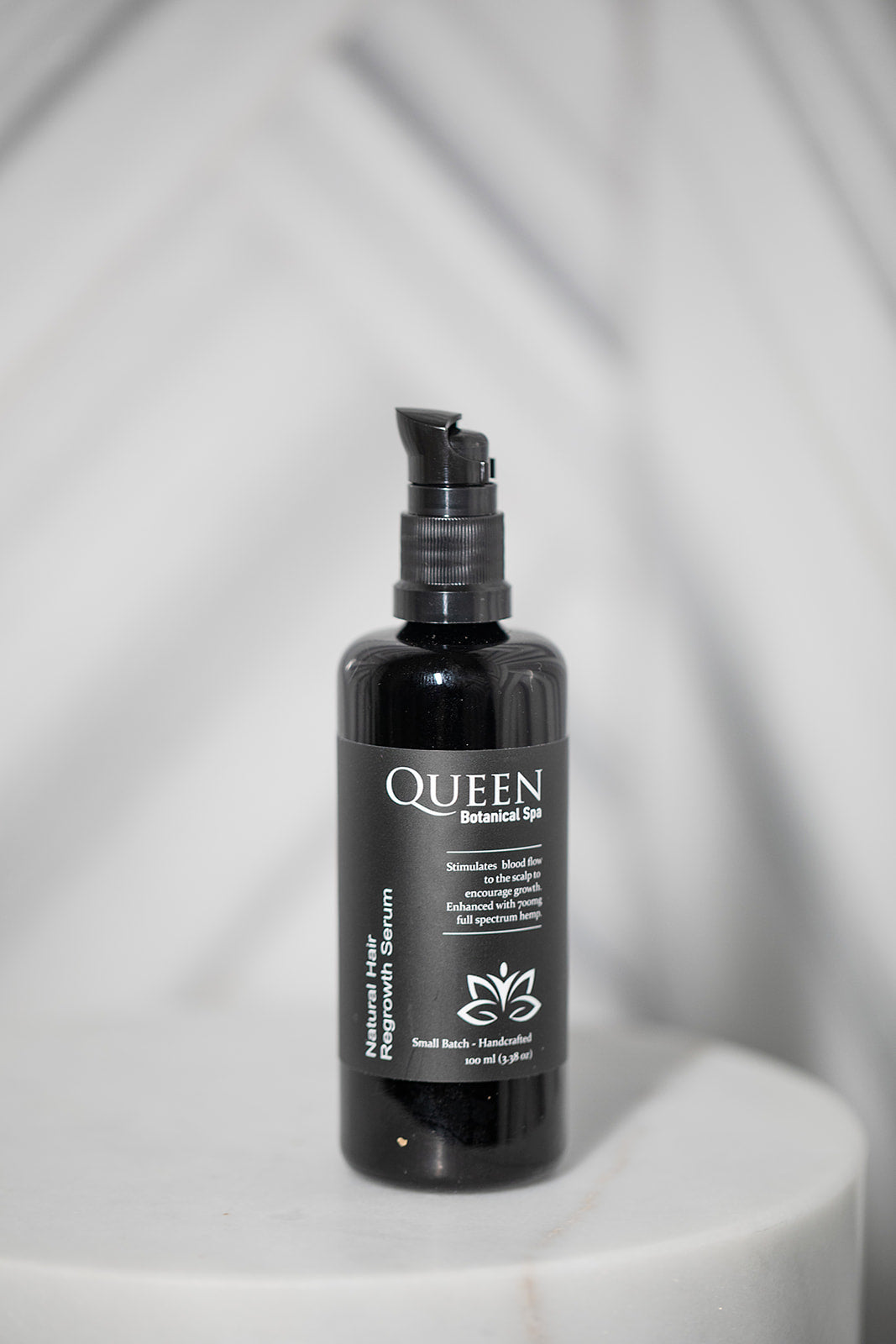 Queen Botanicals Natural Hair Regrowth Serum